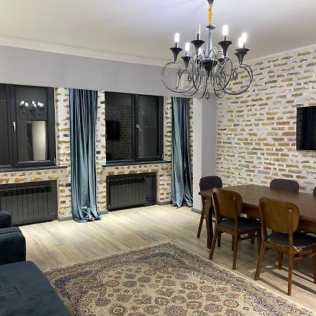 Apartment Tashkent 3 Bedrooms ภายนอก รูปภาพ