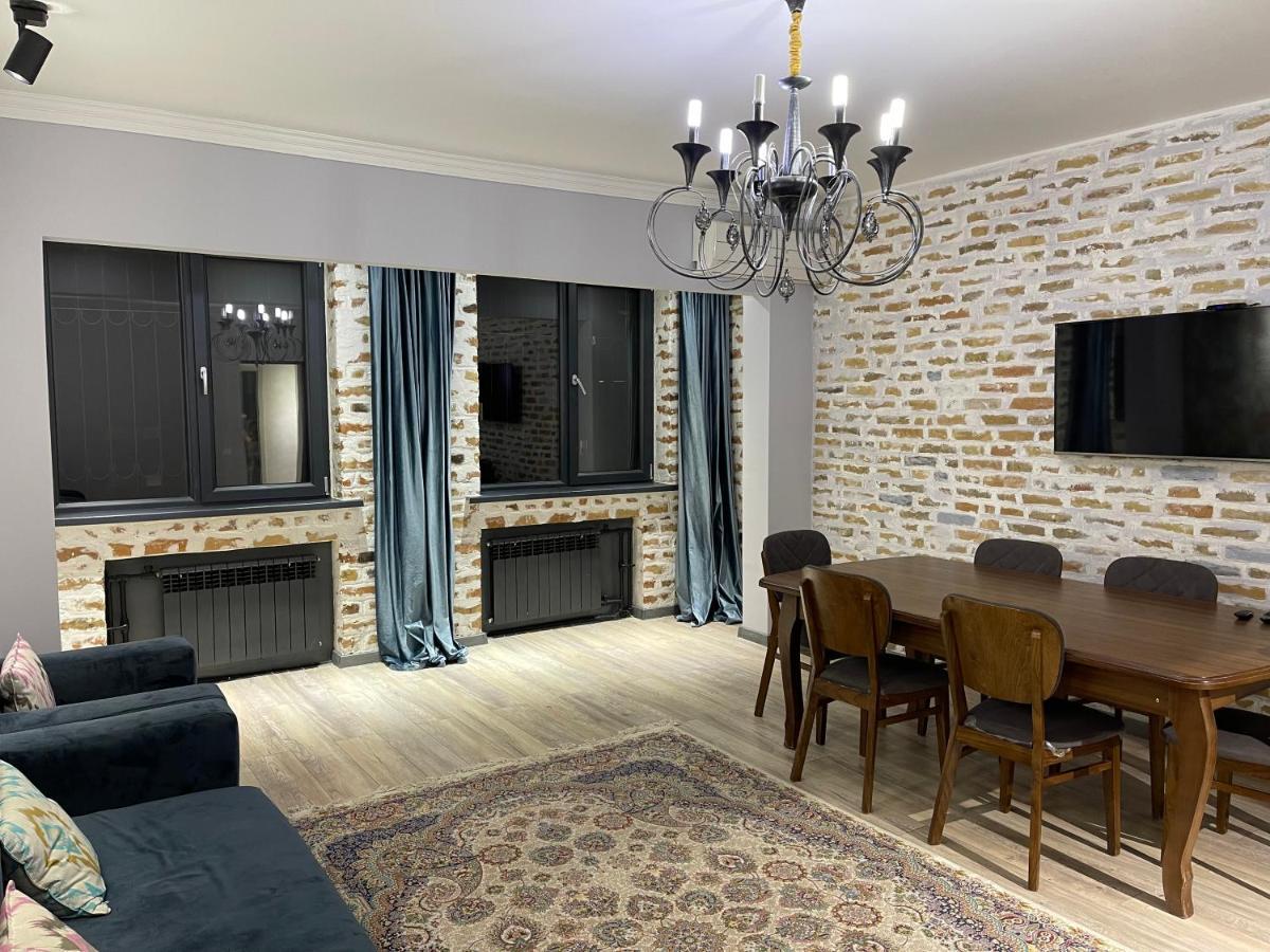 Apartment Tashkent 3 Bedrooms ภายนอก รูปภาพ